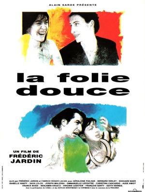 En dvd sur amazon La folie douce