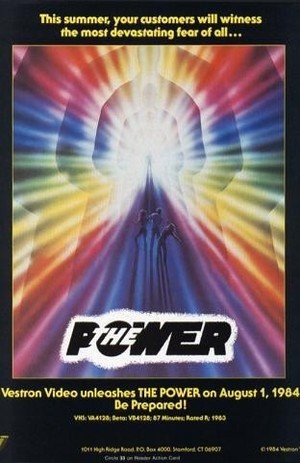 En dvd sur amazon The Power