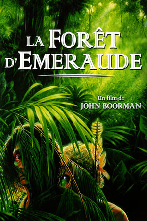 En dvd sur amazon The Emerald Forest