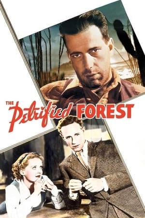 En dvd sur amazon The Petrified Forest