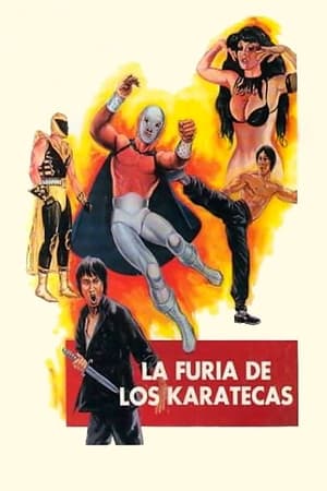 En dvd sur amazon La Furia De Los Karatecas