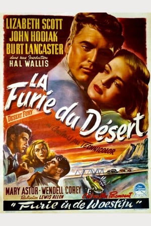 En dvd sur amazon Desert Fury