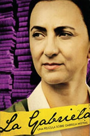 En dvd sur amazon La Gabriela: Una historia sobre Gabriela Mistral