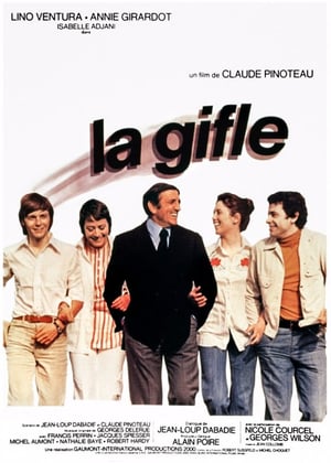 En dvd sur amazon La Gifle