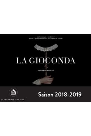 En dvd sur amazon La Gioconda - Opera Bruxelles