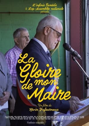 En dvd sur amazon La Gloire de mon Maire