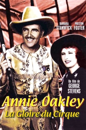 En dvd sur amazon Annie Oakley