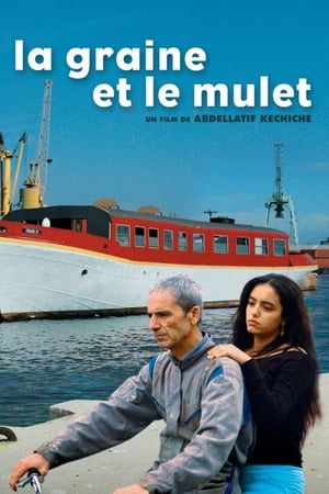 En dvd sur amazon La Graine et le Mulet