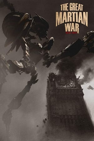 En dvd sur amazon The Great Martian War 1913–1917