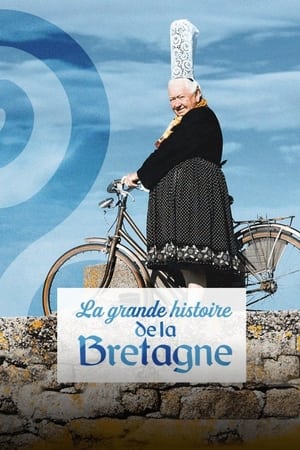 En dvd sur amazon La grande histoire de la Bretagne