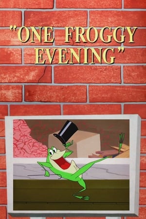 En dvd sur amazon One Froggy Evening