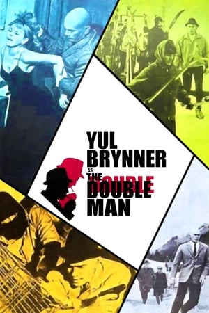 En dvd sur amazon The Double Man