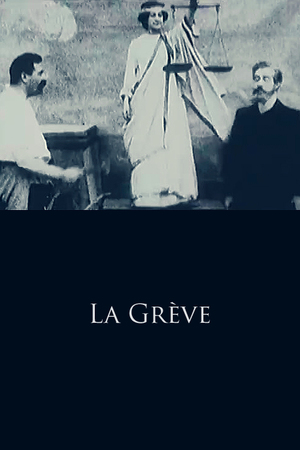 En dvd sur amazon La Grève