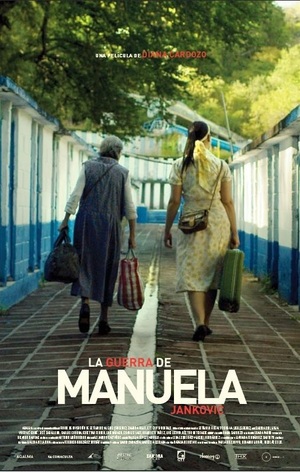 En dvd sur amazon La guerra de Manuela Jankovic