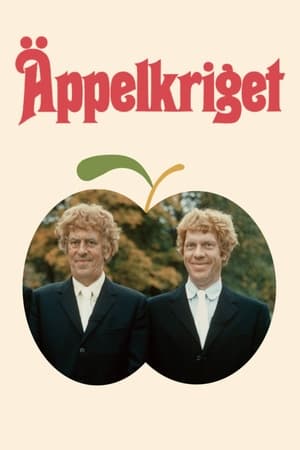 En dvd sur amazon Äppelkriget