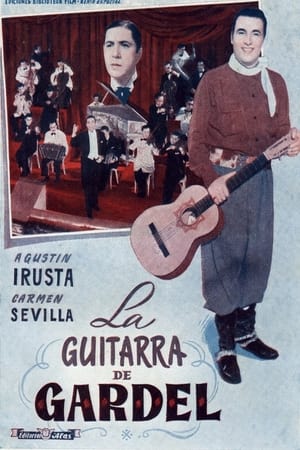 En dvd sur amazon La Guitarra de Gardel