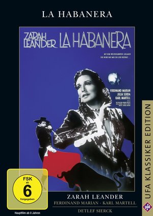 En dvd sur amazon La Habanera