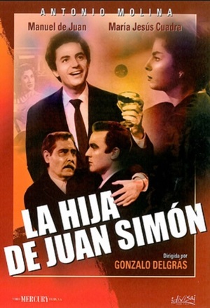 En dvd sur amazon La hija de Juan Simón