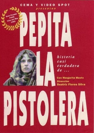 En dvd sur amazon La historia casi verdadera de Pepita la Pistolera