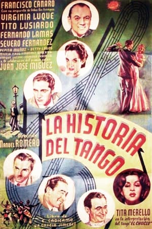En dvd sur amazon La historia del tango