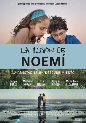 En dvd sur amazon La ilusión de Noemí