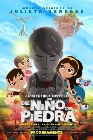 En dvd sur amazon La increíble historia del niño de piedra