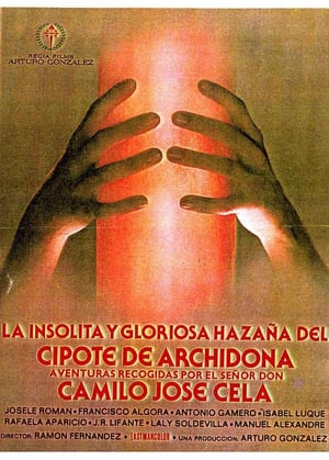 En dvd sur amazon La insólita y gloriosa hazaña del cipote de Archidona