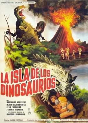 En dvd sur amazon La isla de los dinosaurios