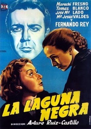 En dvd sur amazon La laguna negra