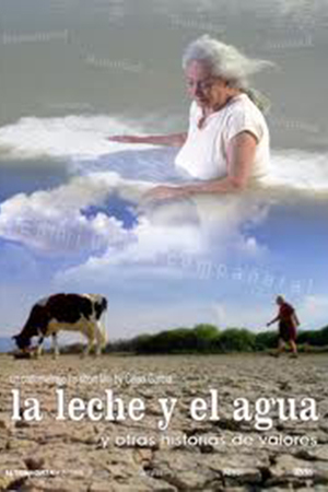 En dvd sur amazon La leche y el agua