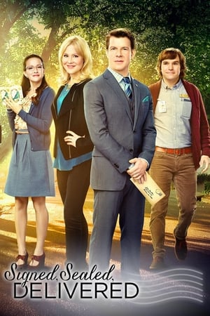 En dvd sur amazon Signed, Sealed, Delivered