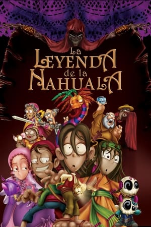 En dvd sur amazon La Leyenda de la Nahuala