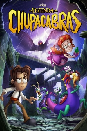 En dvd sur amazon La Leyenda del Chupacabras