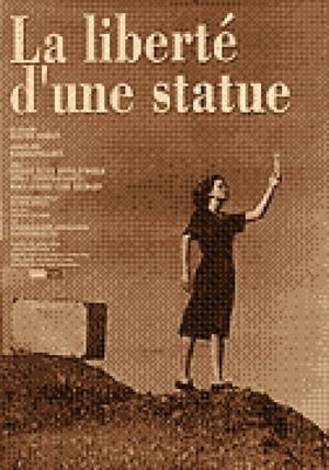 En dvd sur amazon La Liberté d'une statue