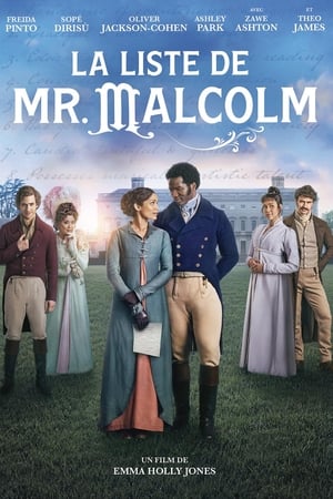 En dvd sur amazon Mr. Malcolm's List