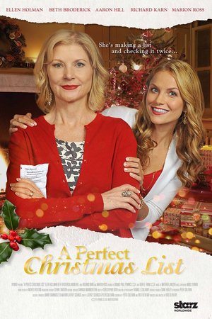En dvd sur amazon A Perfect Christmas List