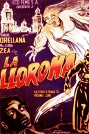 En dvd sur amazon La Llorona
