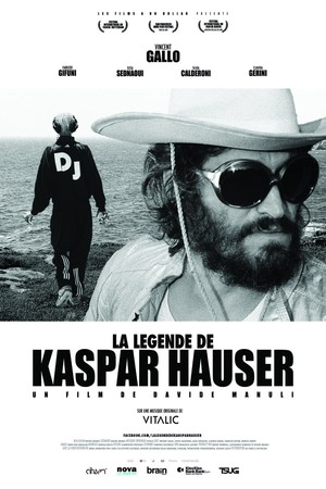 En dvd sur amazon La leggenda di Kaspar Hauser