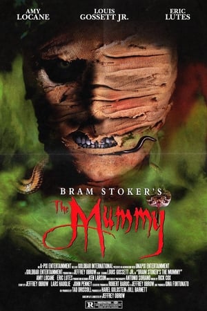 En dvd sur amazon Legend of the Mummy