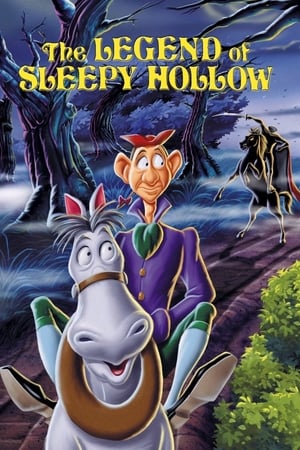 En dvd sur amazon The Legend of Sleepy Hollow