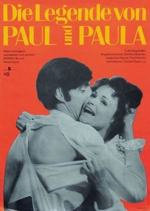 En dvd sur amazon Die Legende von Paul und Paula