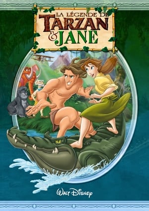 En dvd sur amazon Tarzan & Jane