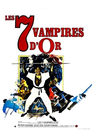 En dvd sur amazon The Legend of the 7 Golden Vampires