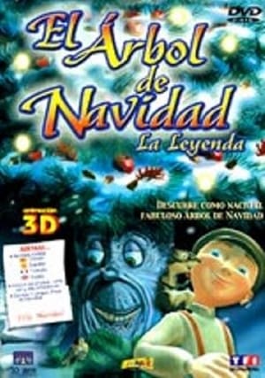 En dvd sur amazon La légende du sapin de Noël