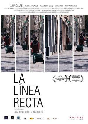 En dvd sur amazon La línea recta