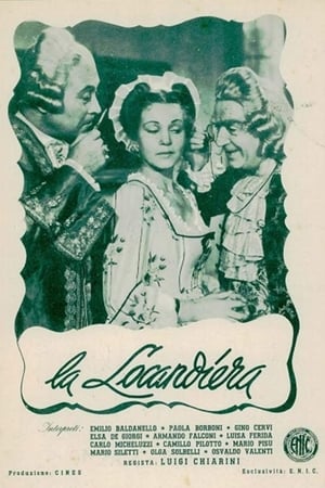 En dvd sur amazon La locandiera