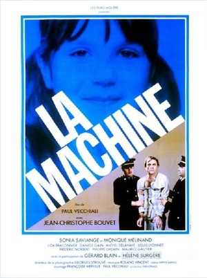 En dvd sur amazon La Machine