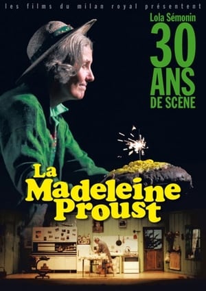 En dvd sur amazon La Madeleine Proust, 30 ans de scène