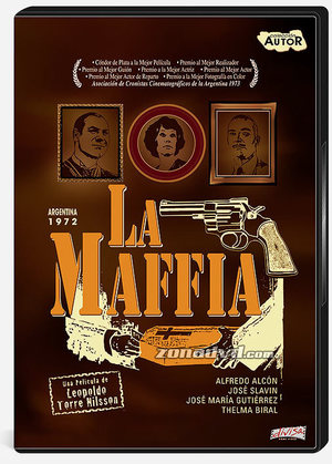 En dvd sur amazon La maffia