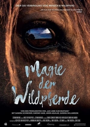 En dvd sur amazon Magie der Wildpferde